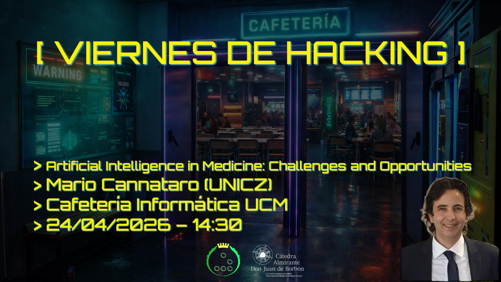 VIERNES DE HACKING 24/10/2026